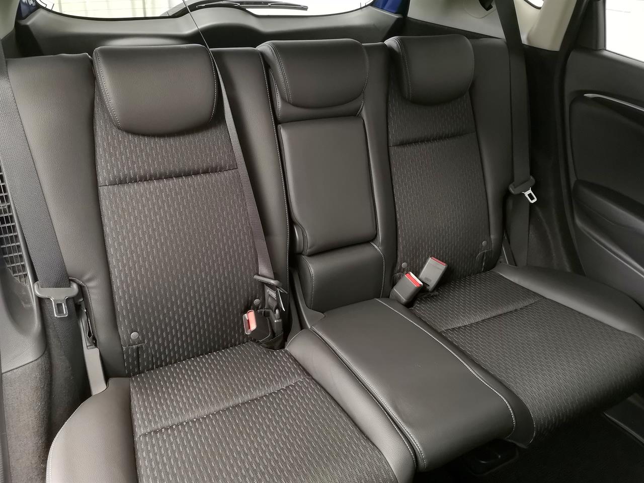 2016 Honda Fit