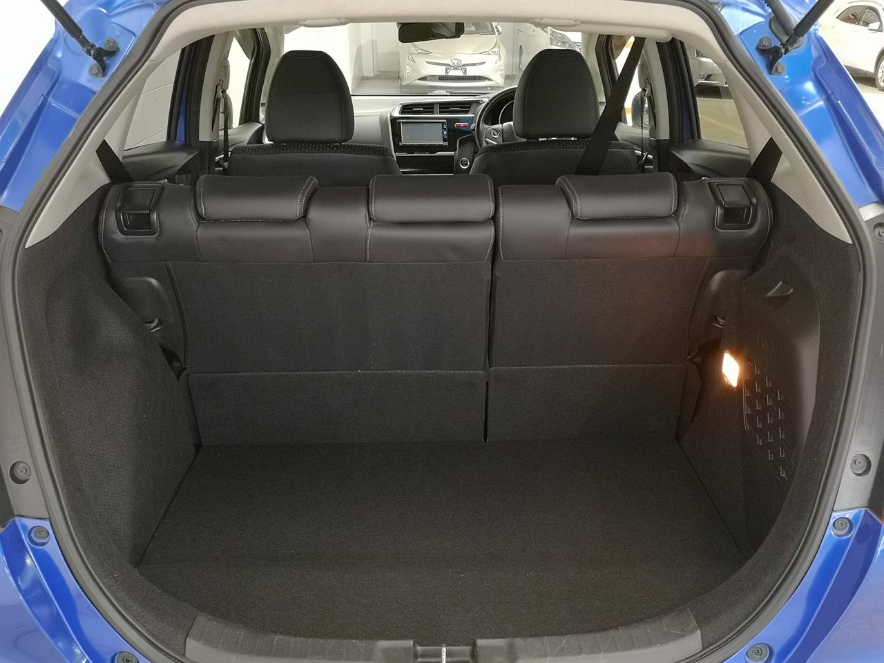 2016 Honda Fit