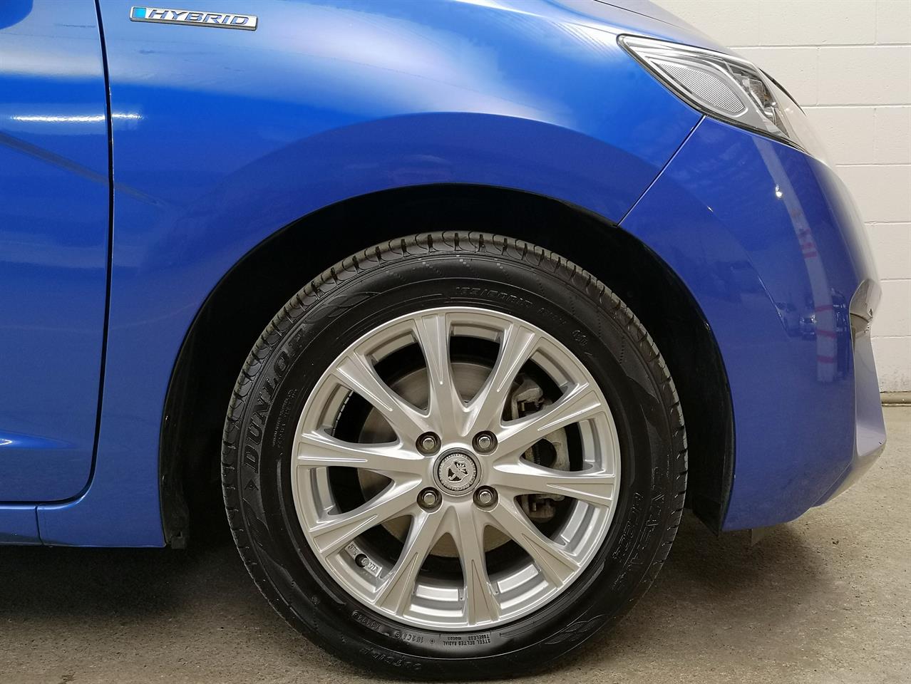 2016 Honda Fit