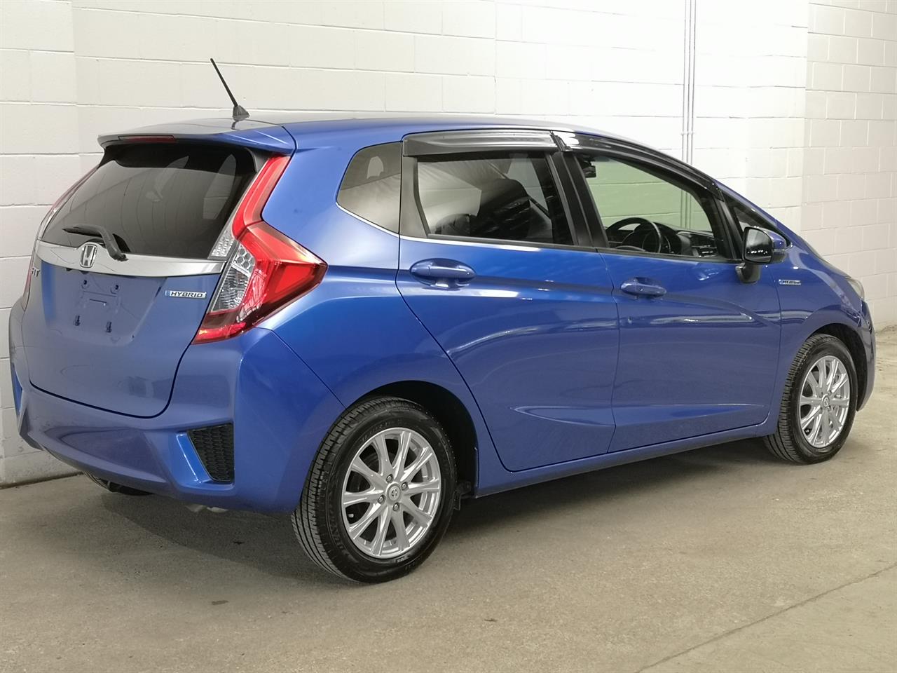 2016 Honda Fit