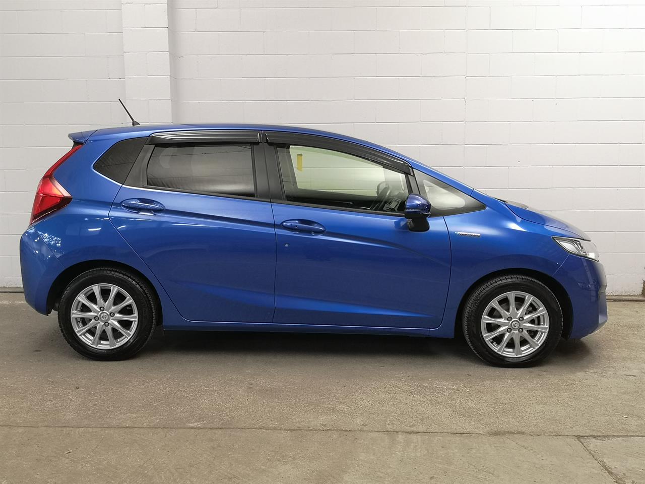 2016 Honda Fit