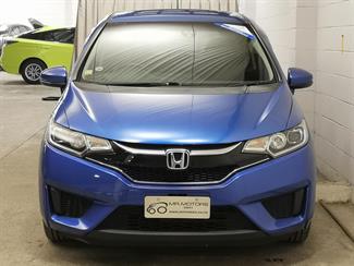 2016 Honda Fit - Thumbnail