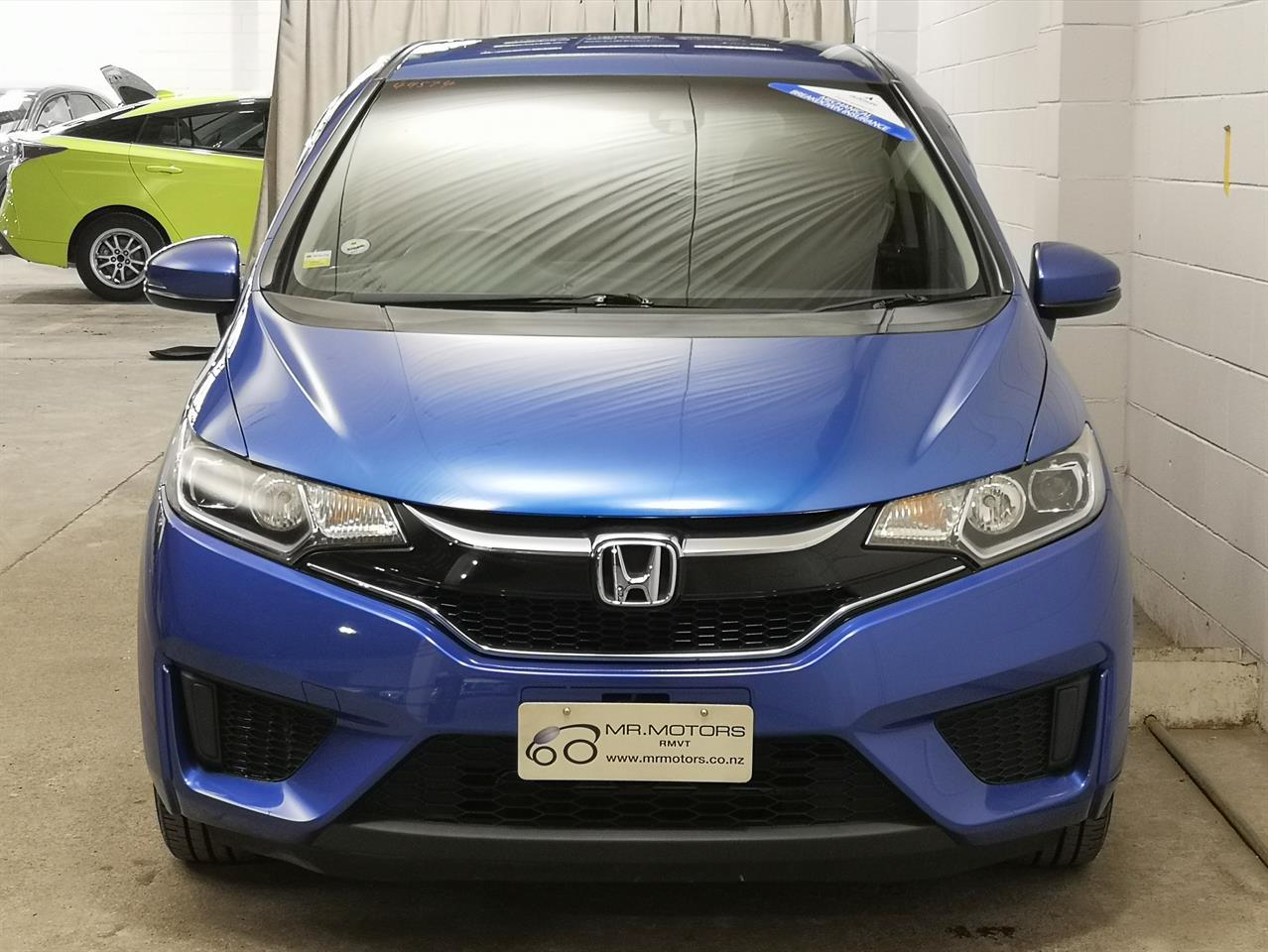 2016 Honda Fit