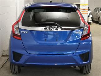 2016 Honda Fit - Thumbnail