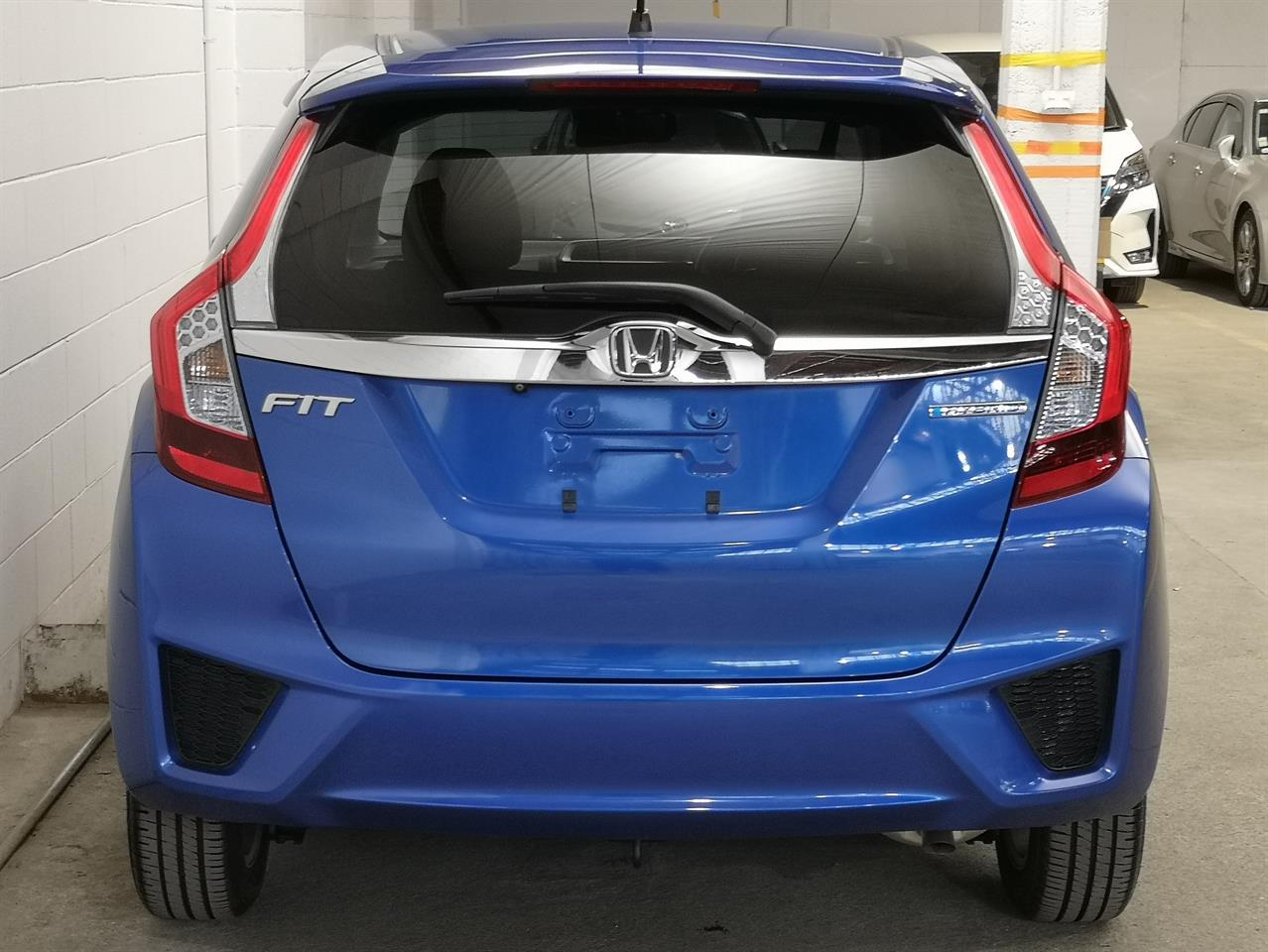2016 Honda Fit