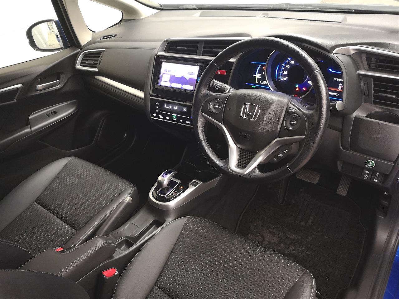 2016 Honda Fit