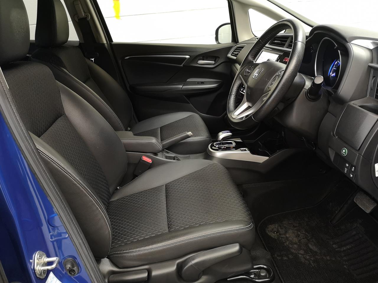 2016 Honda Fit