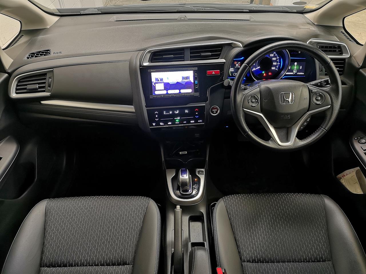 2016 Honda Fit