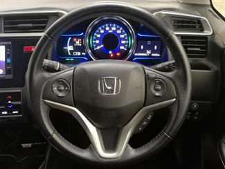 2016 Honda Fit - Thumbnail