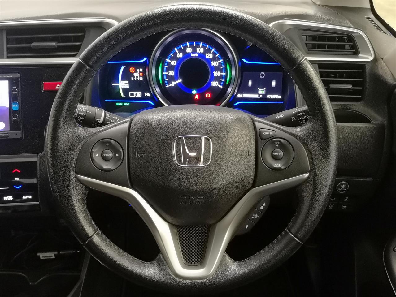 2016 Honda Fit