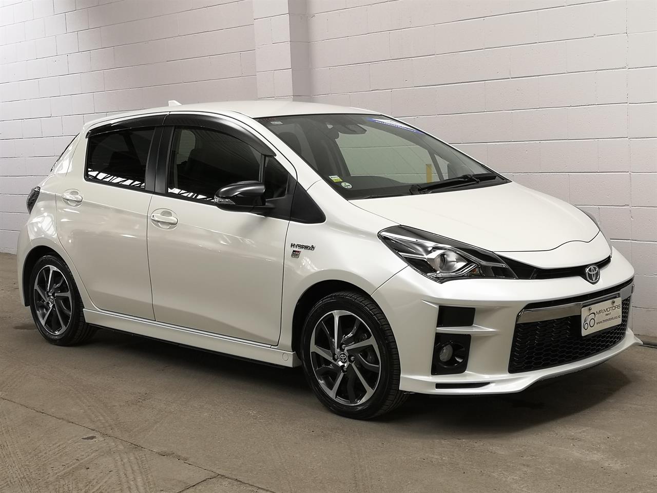 2018 Toyota Vitz