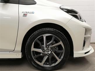 2018 Toyota Vitz - Thumbnail