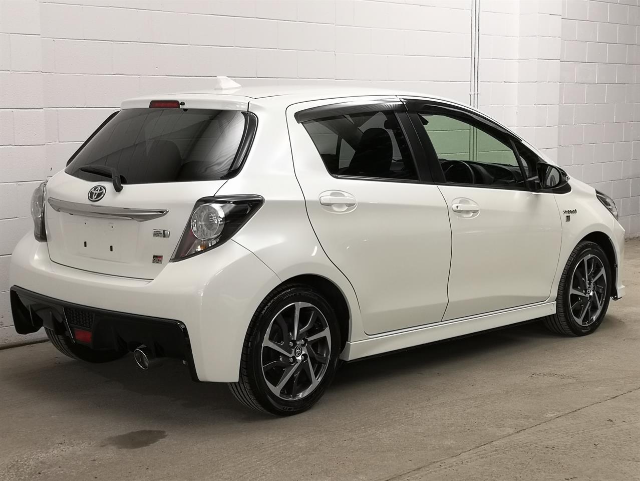 2018 Toyota Vitz