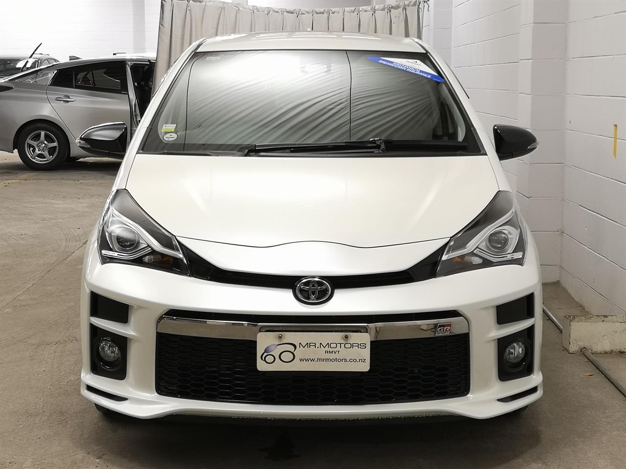 2018 Toyota Vitz
