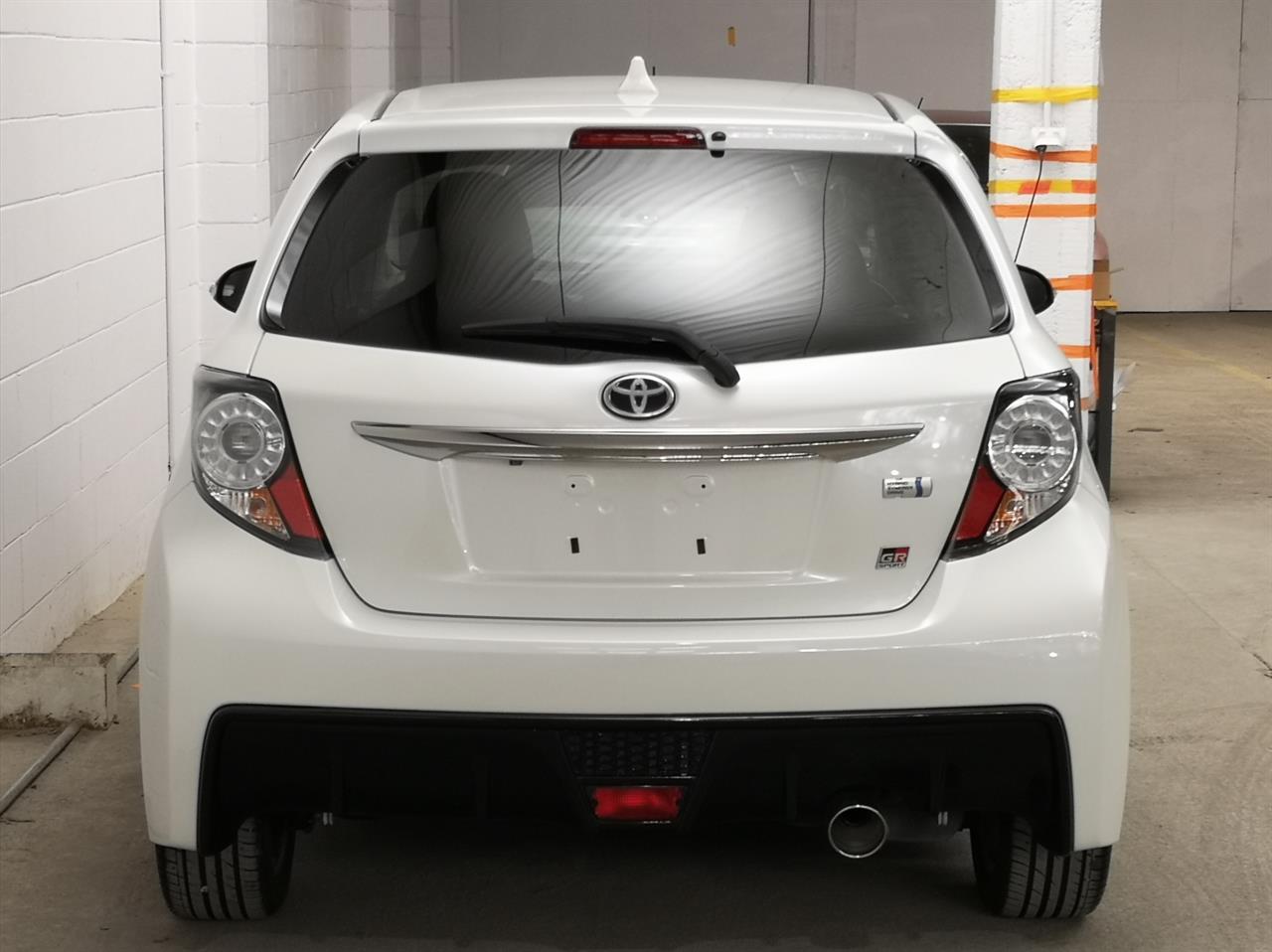 2018 Toyota Vitz