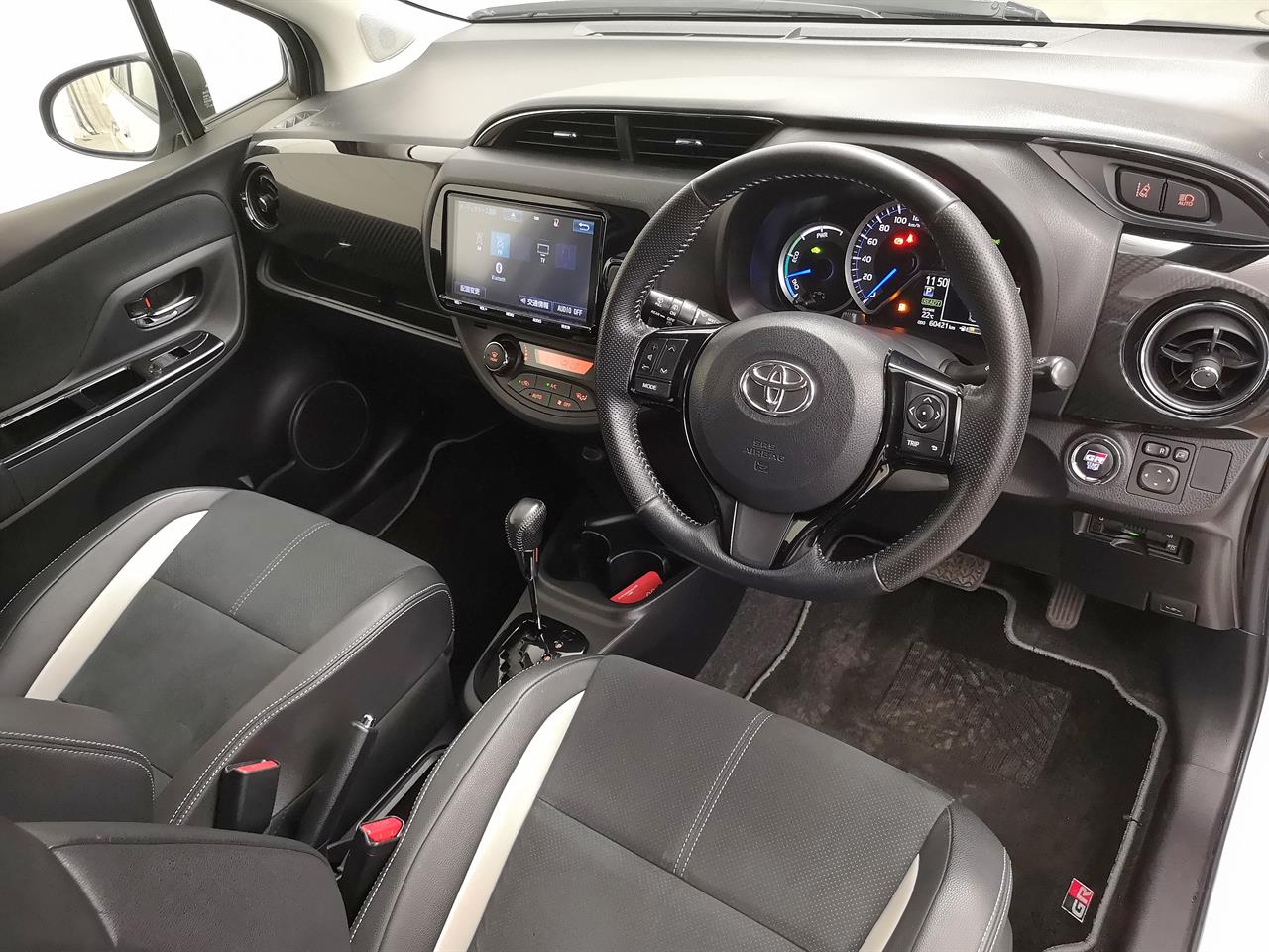 2018 Toyota Vitz