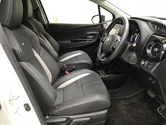 2018 Toyota Vitz - Thumbnail