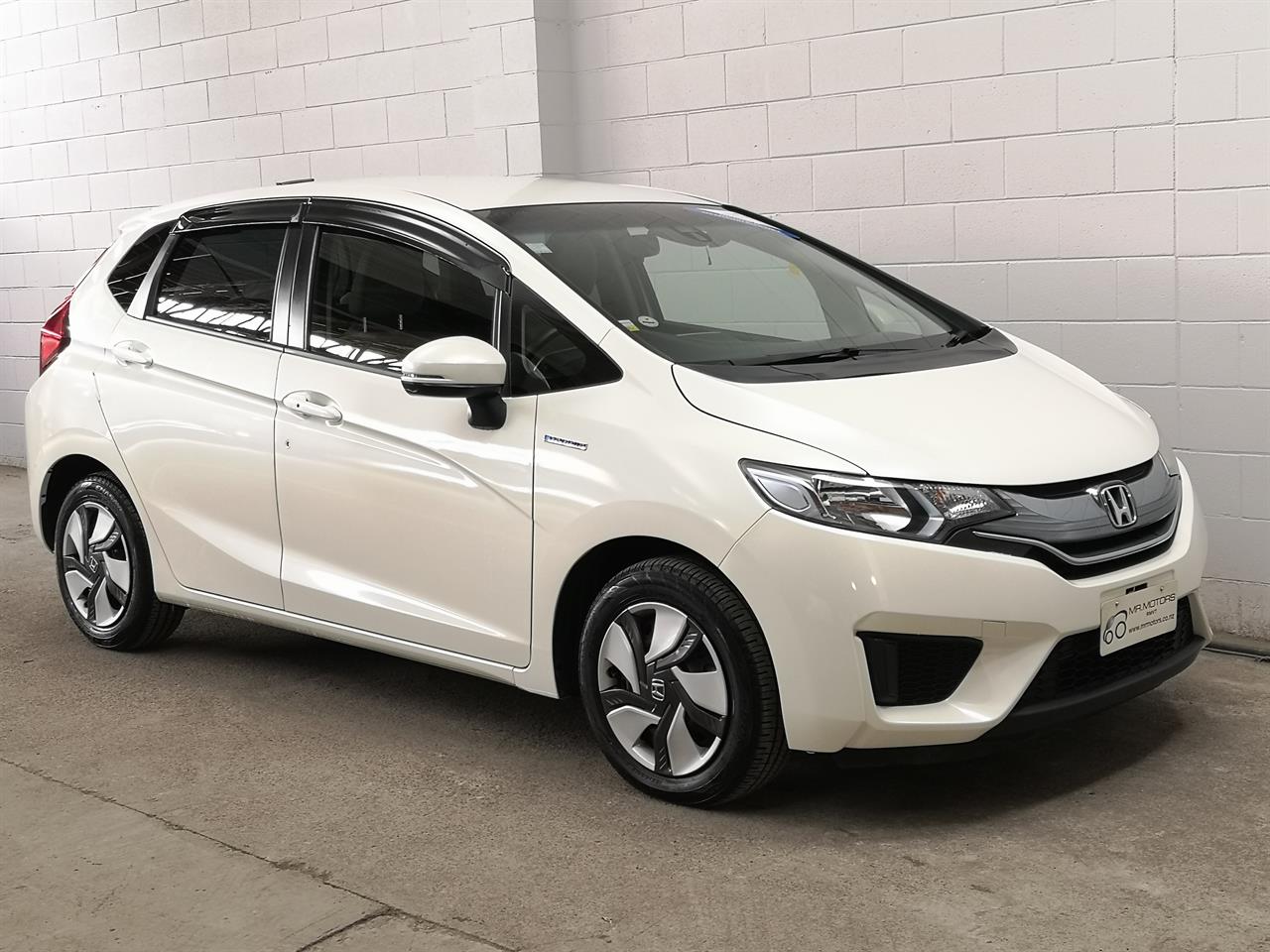 2013 Honda Fit
