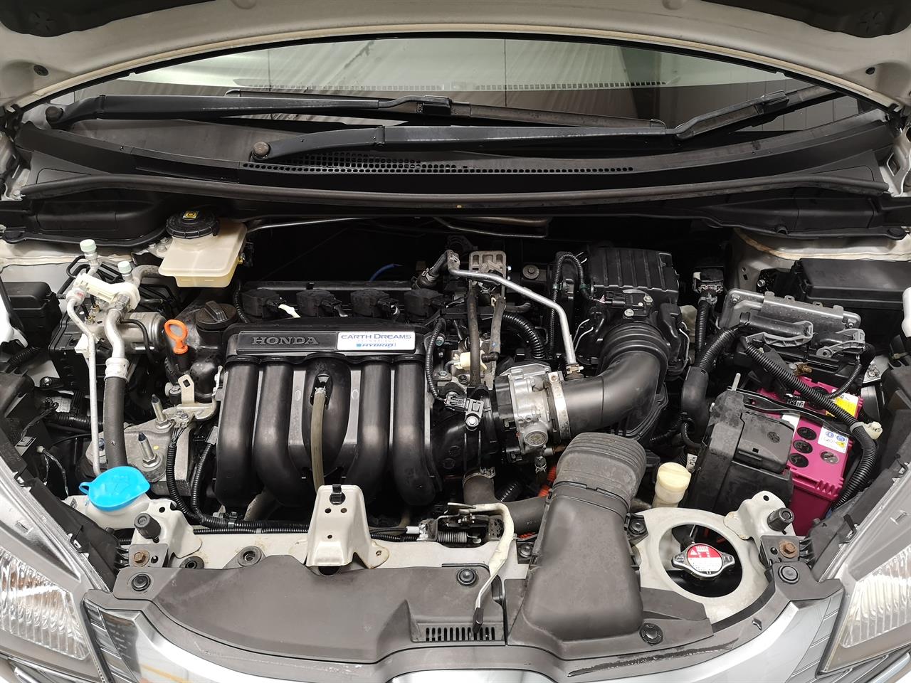 2013 Honda Fit
