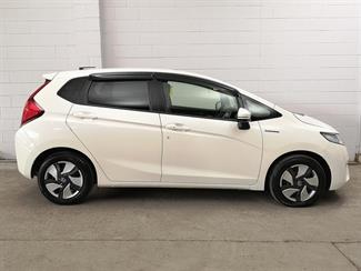 2013 Honda Fit - Thumbnail