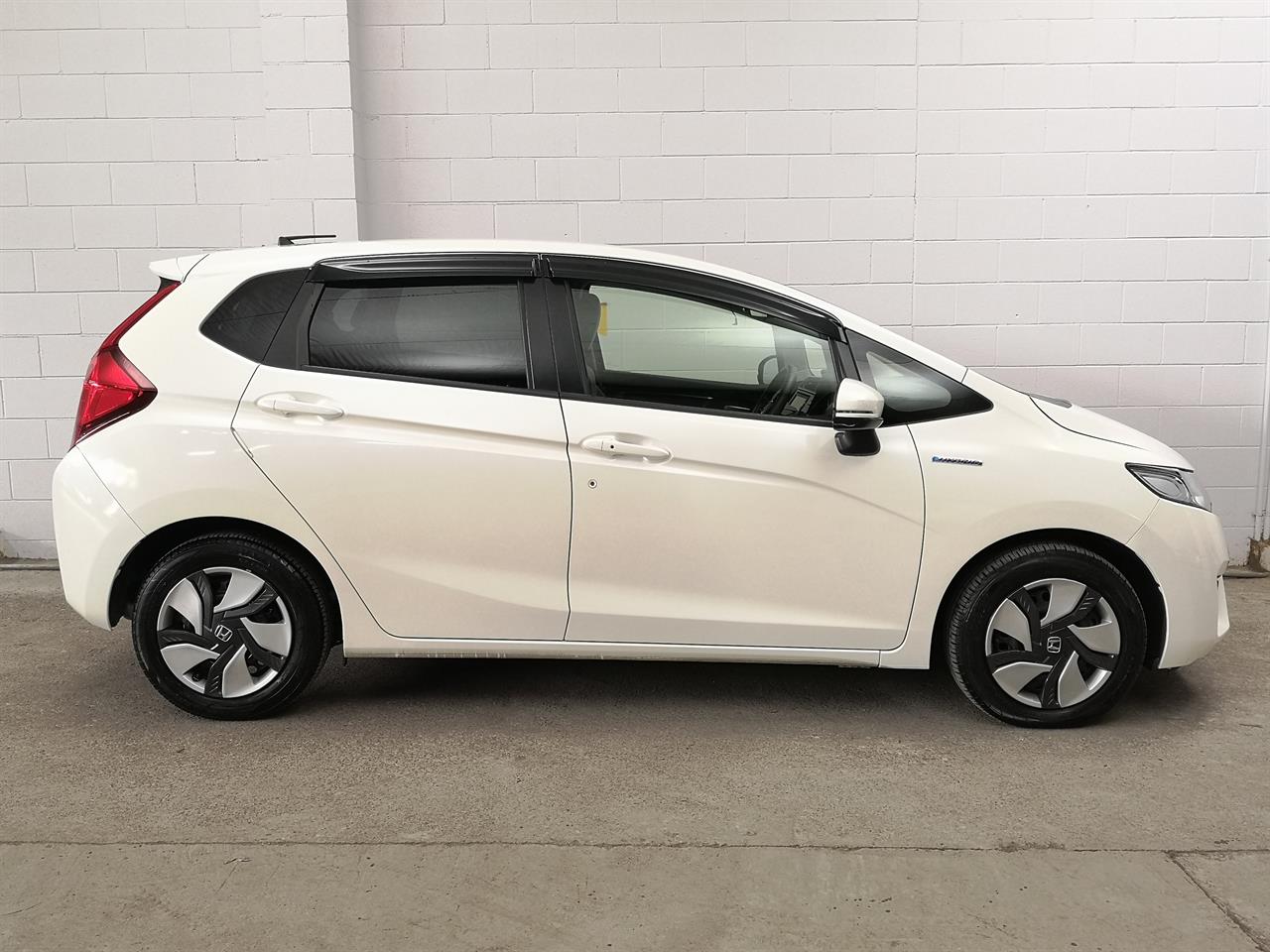 2013 Honda Fit