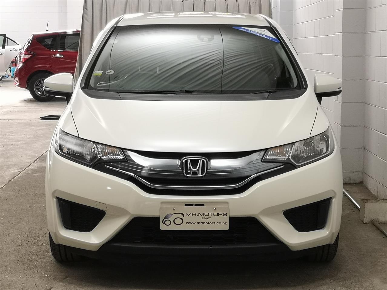 2013 Honda Fit