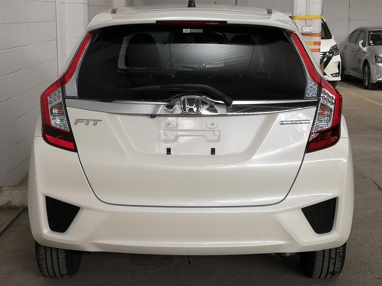 2013 Honda Fit