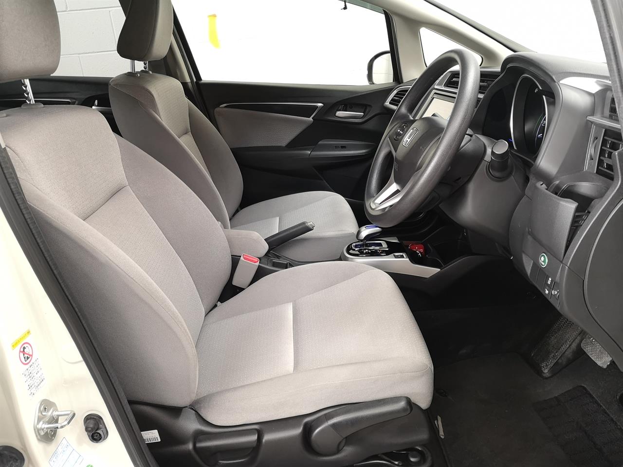 2013 Honda Fit