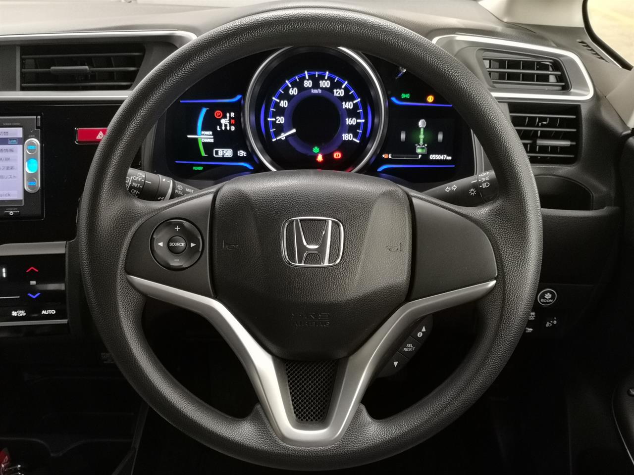2013 Honda Fit