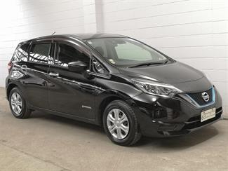 2016 Nissan Note - Thumbnail