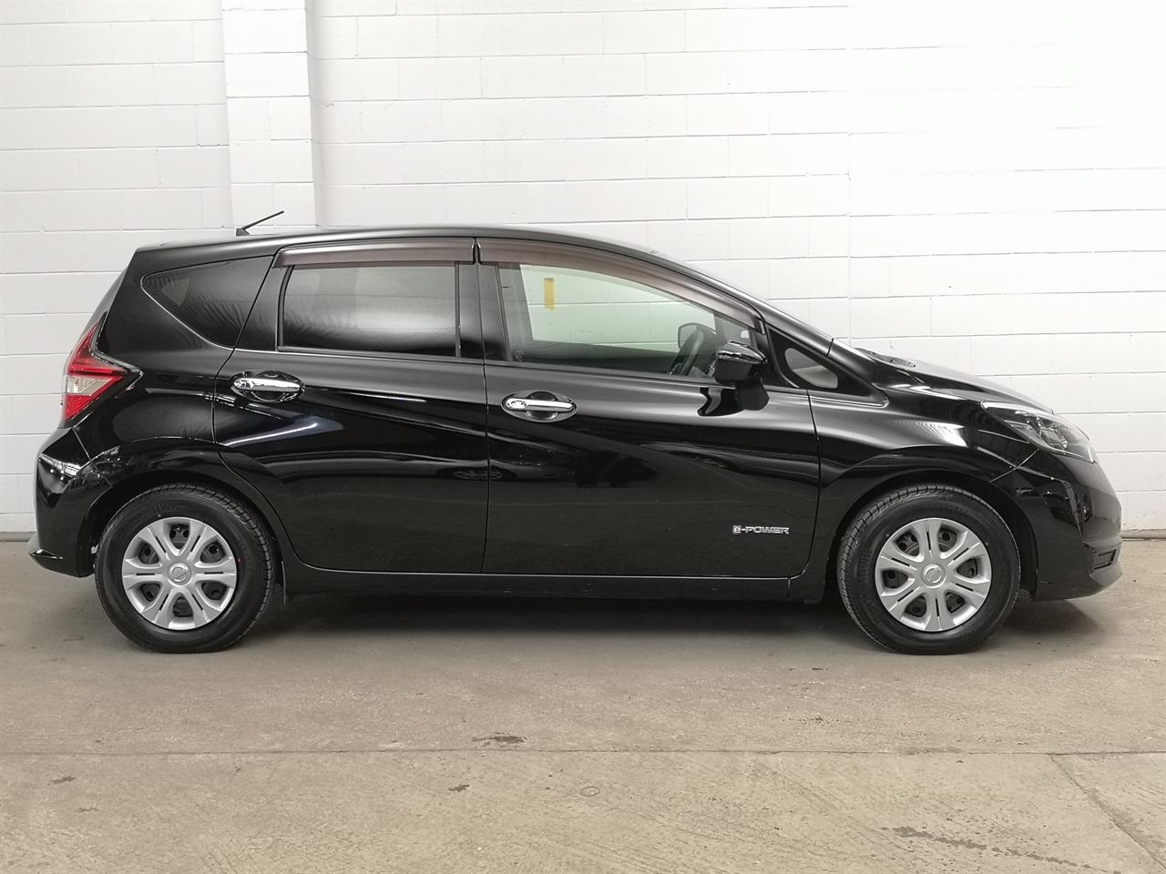 2016 Nissan Note