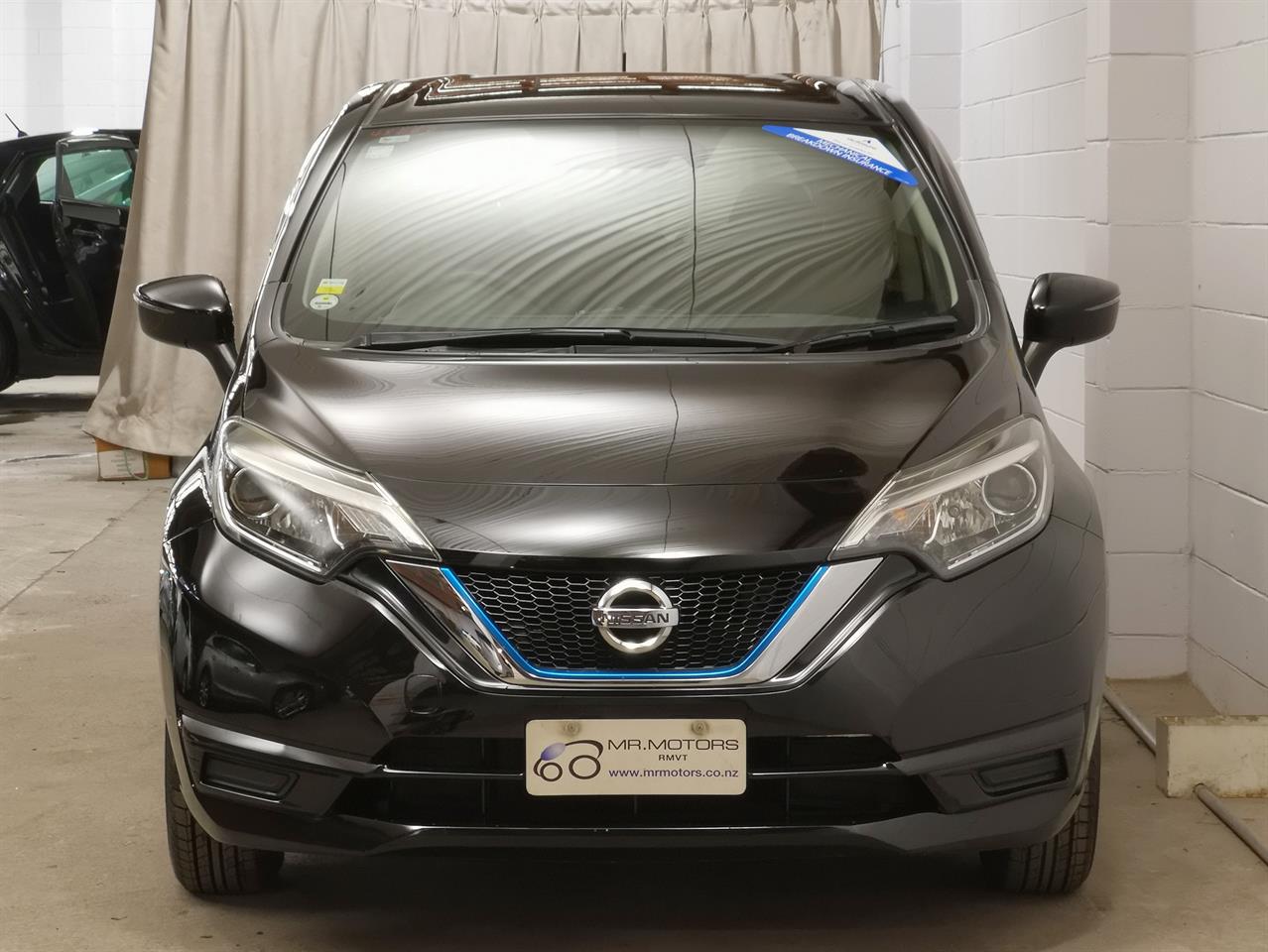 2016 Nissan Note