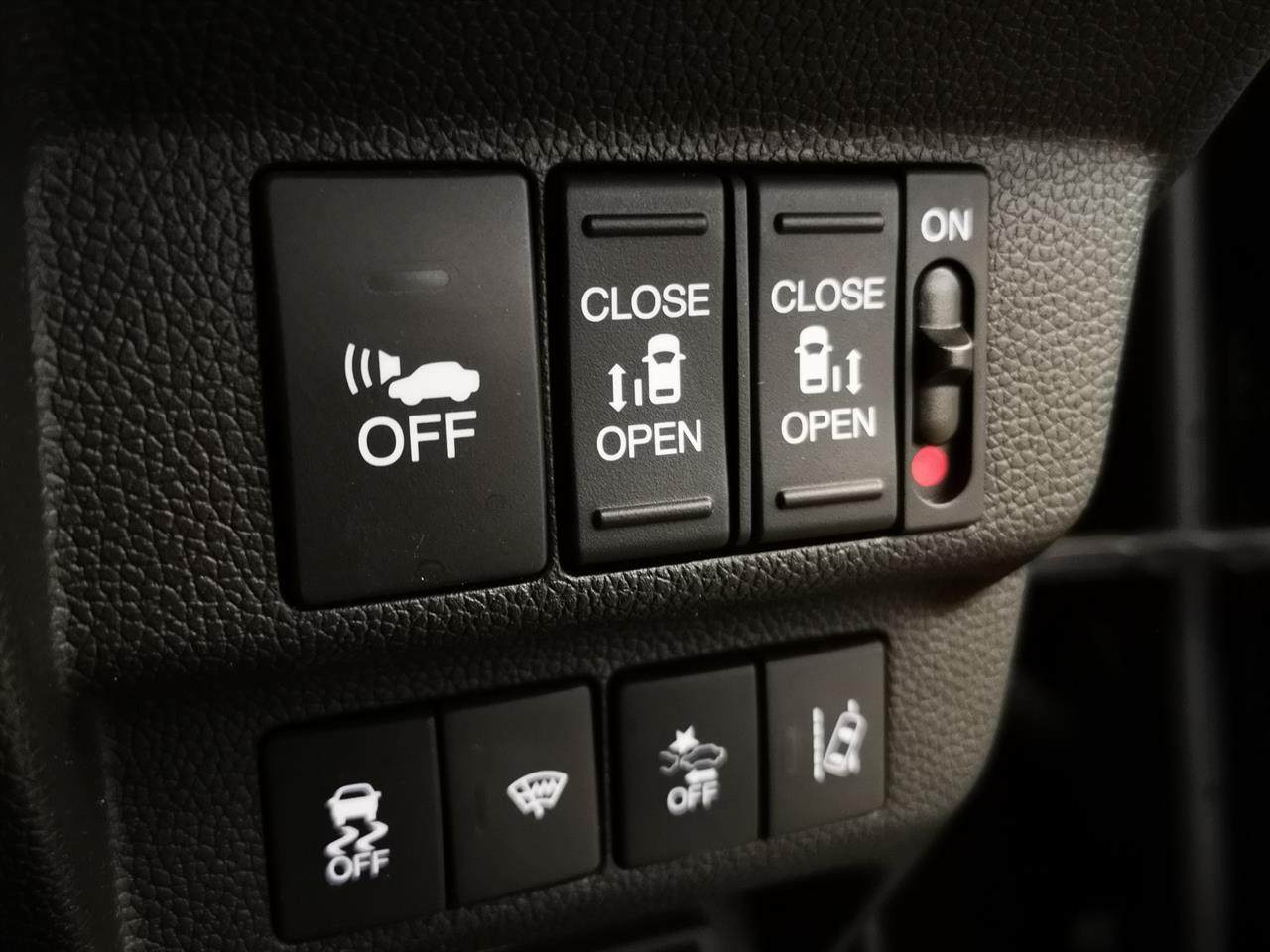2017 Honda Freed