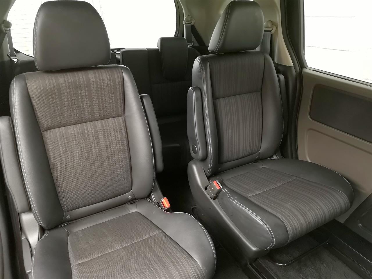 2017 Honda Freed