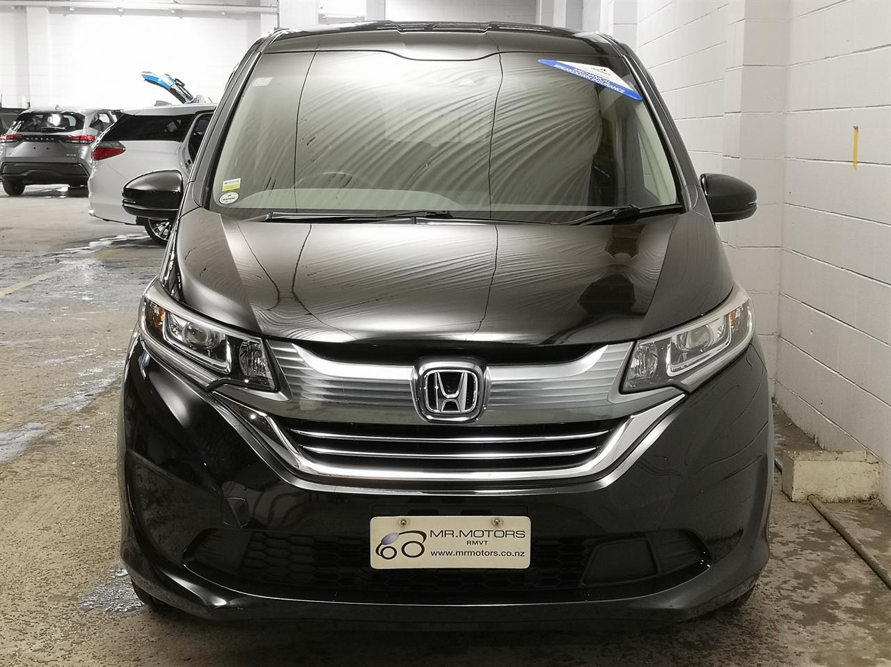 2017 Honda Freed