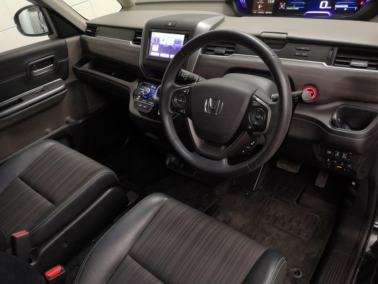 2017 Honda Freed