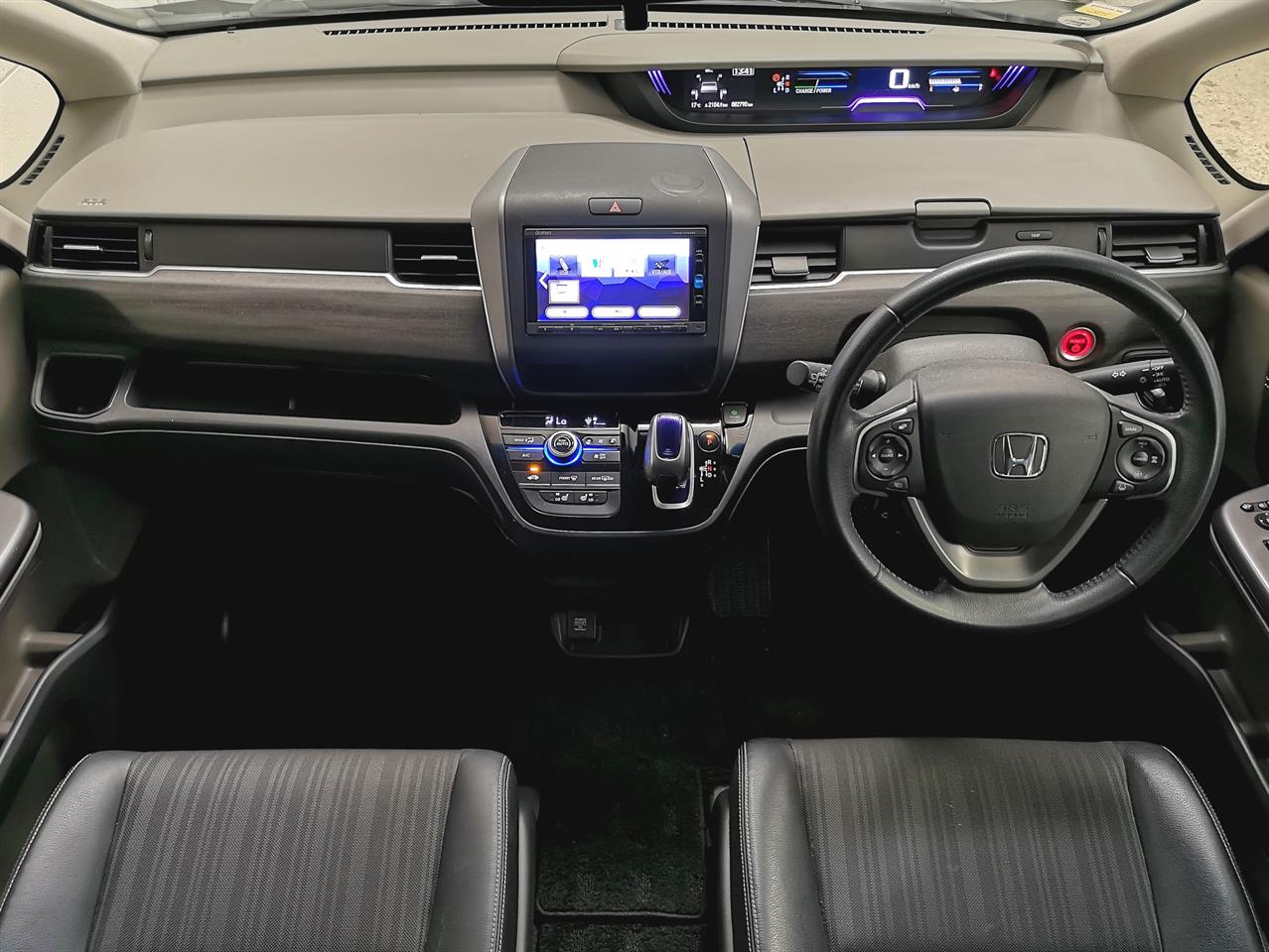 2017 Honda Freed