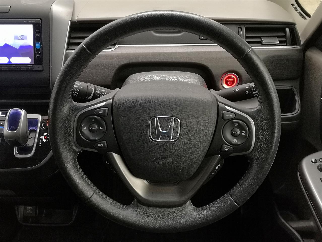 2017 Honda Freed