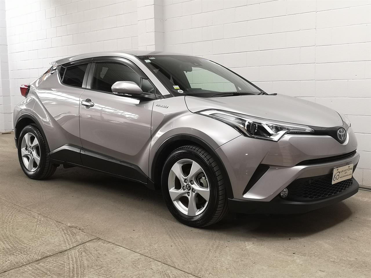 2017 Toyota C-HR