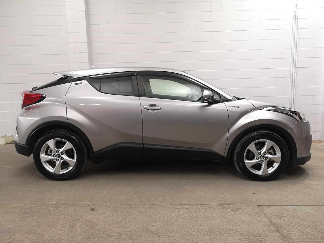 2017 Toyota C-HR
