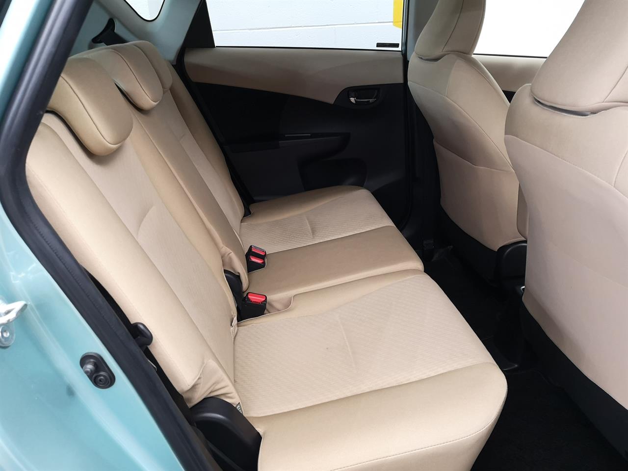 2014 Toyota Ractis