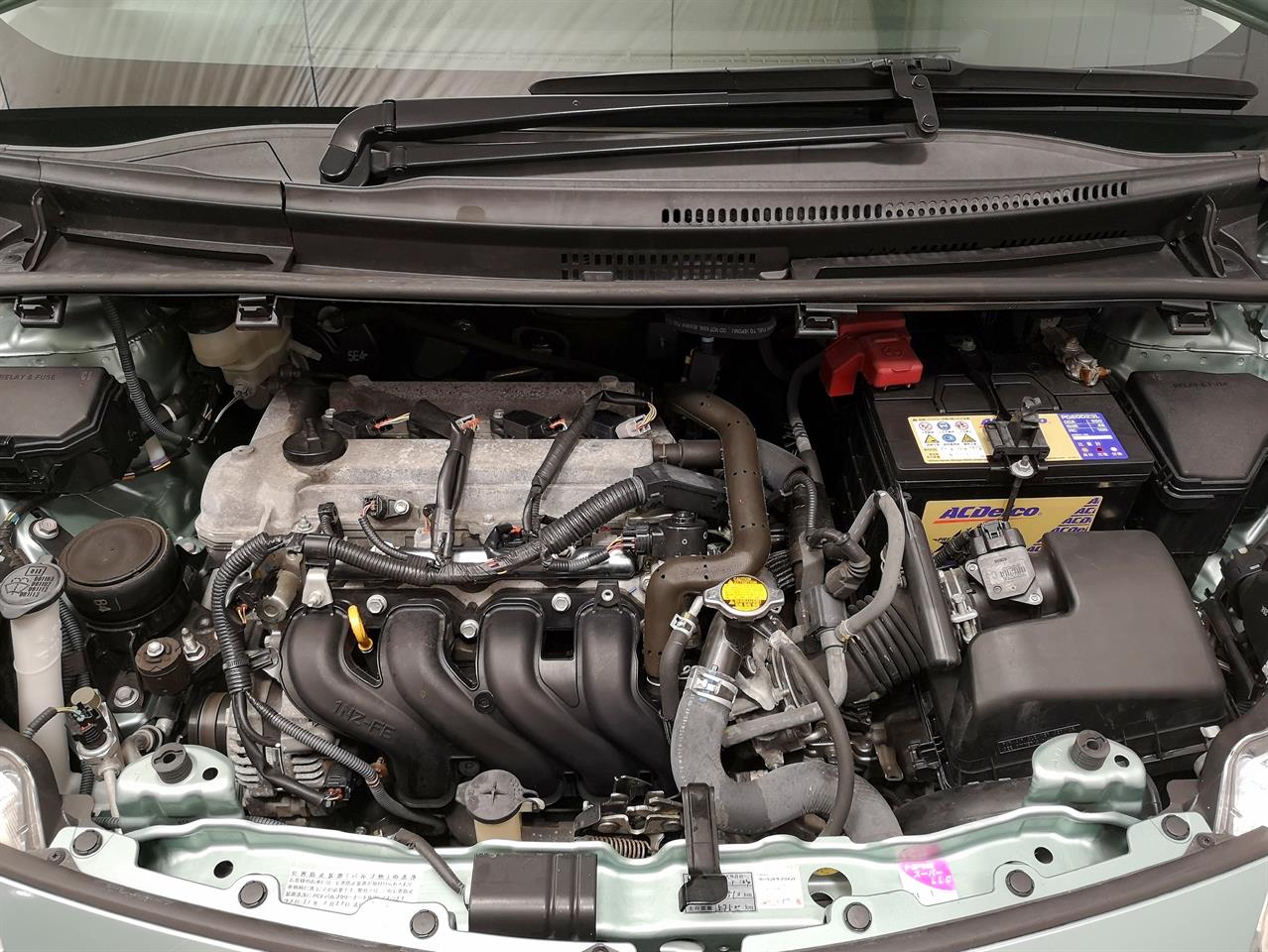 2014 Toyota Ractis