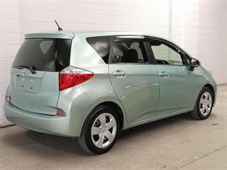 2014 Toyota Ractis - Thumbnail