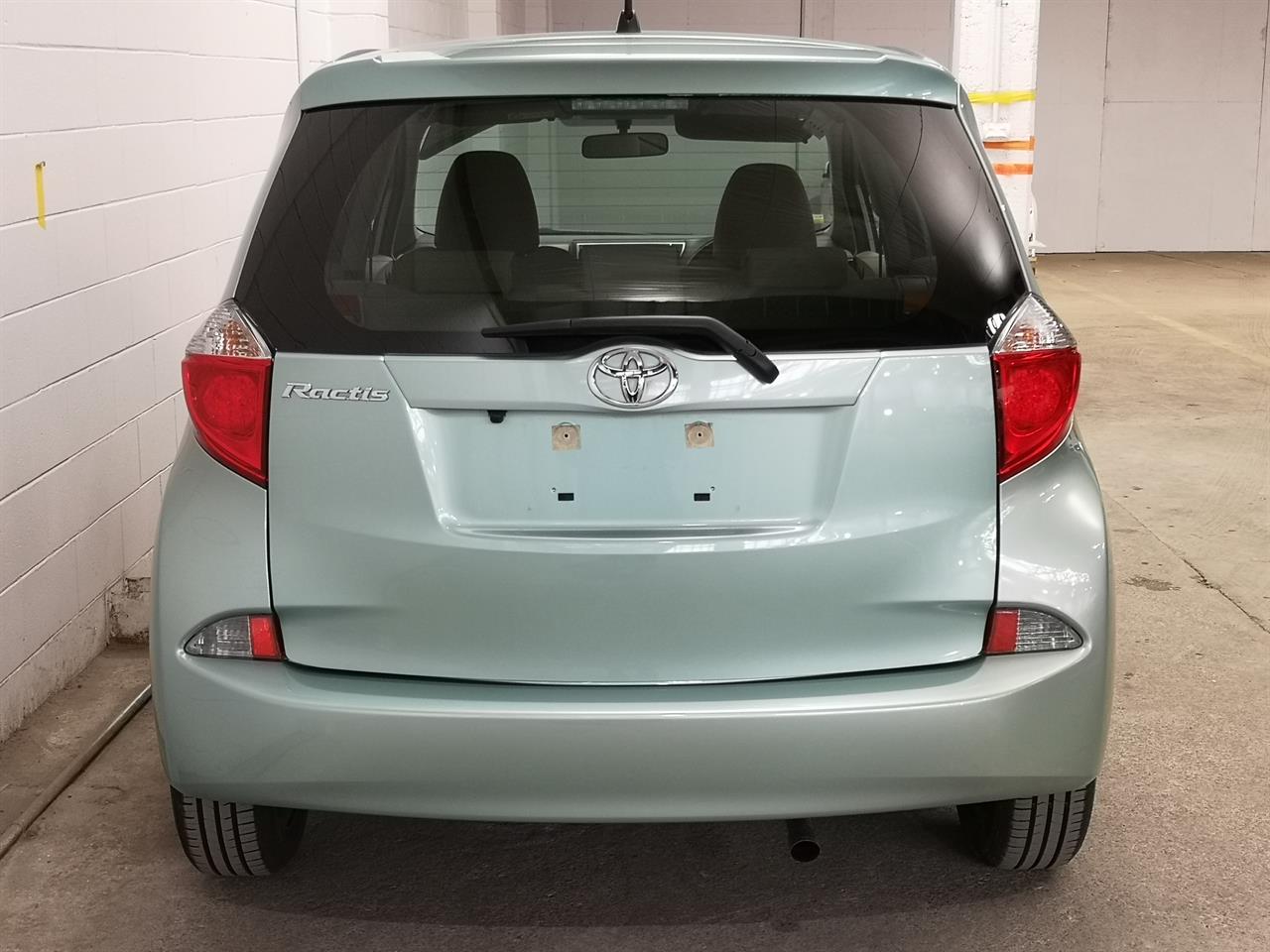 2014 Toyota Ractis