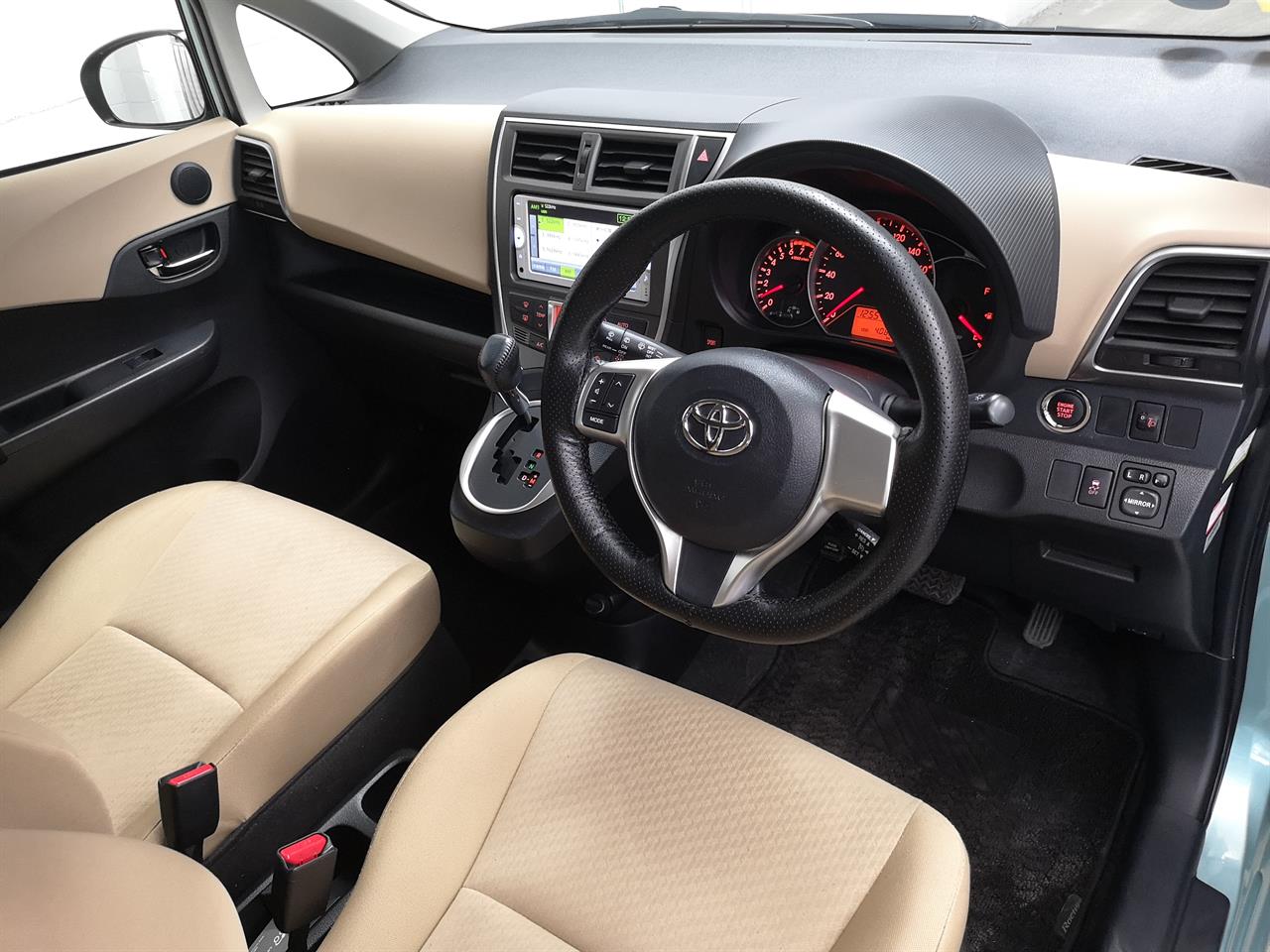 2014 Toyota Ractis