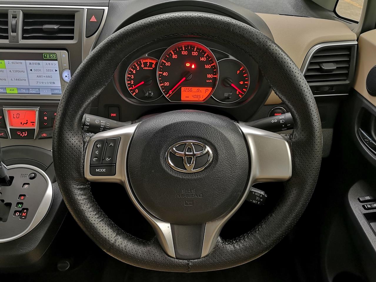 2014 Toyota Ractis