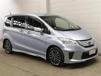 2013 Honda Freed