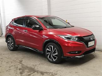 2017 Honda Vezel - Thumbnail