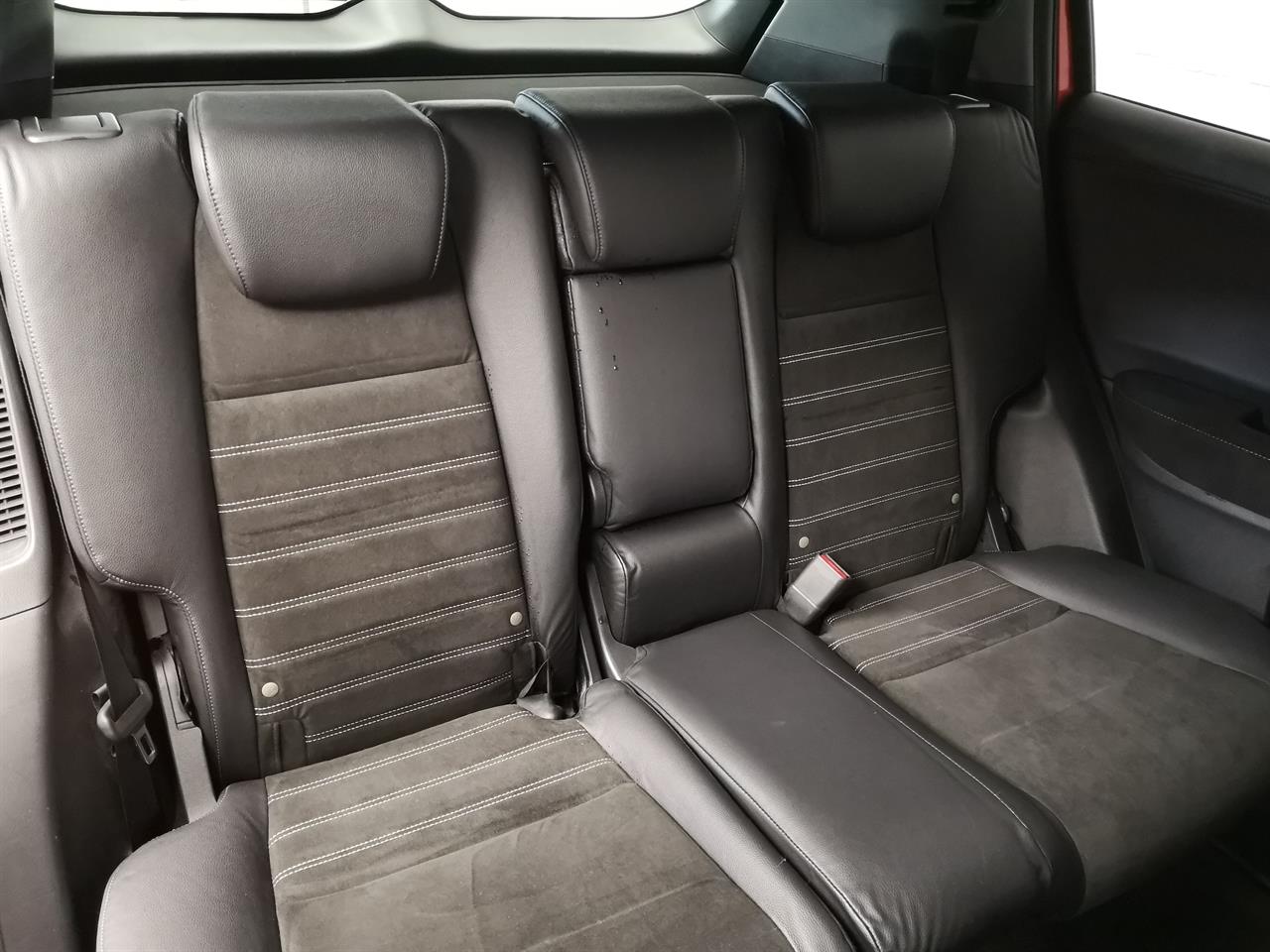 2017 Honda Vezel