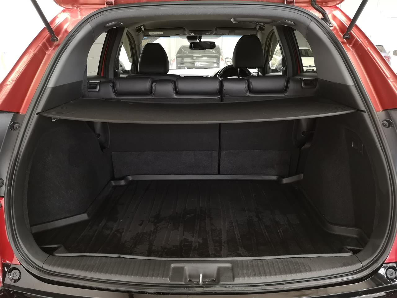 2017 Honda Vezel